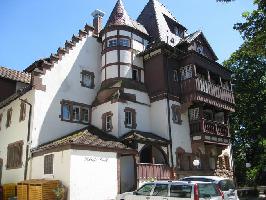 Schloss-Cafe Lorettoberg