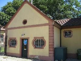 Heilig-Kreuz-Kapelle Schloss Ebnet