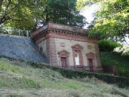 Hochbehlter Schlossberg Freiburg