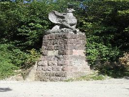 Denkmal Badisches Feld-Artillerie-Regiment Nr. 76