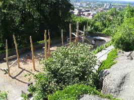 Spielplatz Kanonenplatz Freiburg