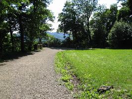 Kleiner Kanonenplatz Schlossberg