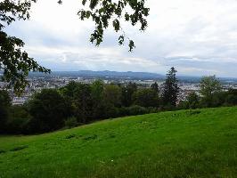 Kommandantengarten Freiburg: Kaiserstuhl