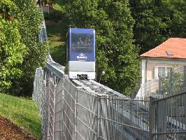 Schlossbergbahn Freiburg