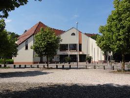 Schlossbuckhalle Munzingen
