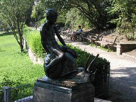 Schnecklereiter-Brunnen