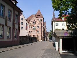 Schoferstrae Freiburg