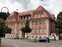 Schulhaus Günterstal