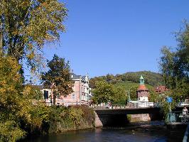 Schwabentorbrcke Freiburg