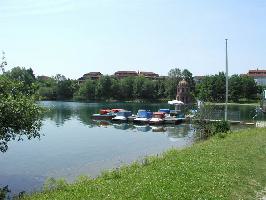 Bootsverleih Seepark Freiburg