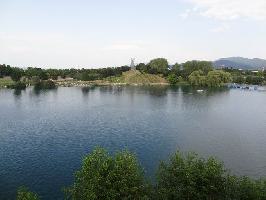 Forsthaus Seepark: Blick Seeparkturm