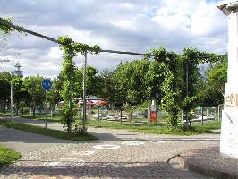 Minigolfanlage Seepark Freiburg