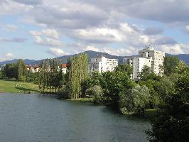 Studentensiedlung Seepark Freiburg