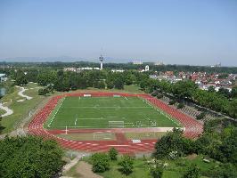 Seeparkstadion Freiburg