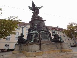 Siegesdenkmal Freiburg