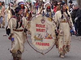 Frauen Sioux West Freiburg