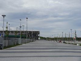 Stadion Sport-Club Freiburg: Boulevard am Stadion