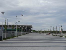 SC Freiburg Stadion » Bild 9