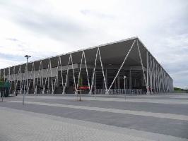 Stadion Sport-Club Freiburg: Eingang E1