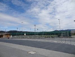 Stadion Sport-Club Freiburg: Fahrradstellplatz F1