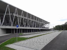 Stadion Sport-Club Freiburg: Parkplatz P2