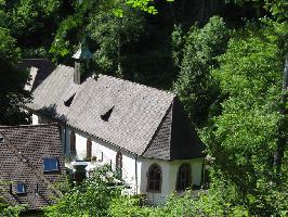 Kapelle St. Ottilien Freiburg