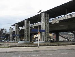 Stadtbahnbrcke Freiburg