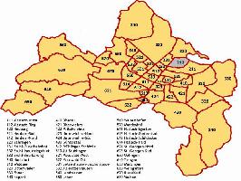 Stadtbezirk Freiburg Herdern Nord (212)