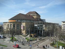 Stadttheater Freiburg