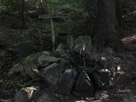 Stephanienbrunnen Sternwald