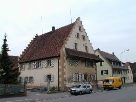 Storchenbauernhaus Freiburg St. Georgen