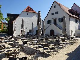 Biergarten bei Stube St. Georgen
