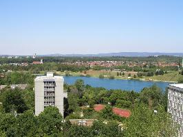 Studentensiedlung & Seepark Freiburg