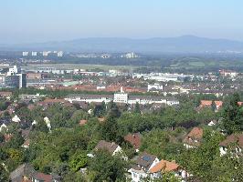 Bild Studentenwohnheim H�ndelstra�e