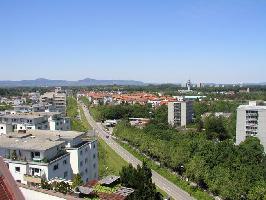 Sundgauallee Freiburg