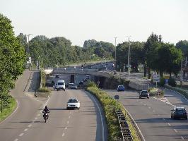 Sundgaubrcke Freiburg