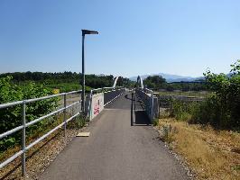 Brcke Suwonallee Freiburg