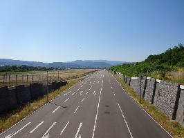 Suwonallee Freiburg: Sdostblick