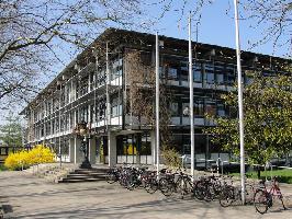 Technisches Rathaus Freiburg