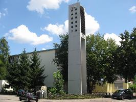 Thomaskirche Zähringen