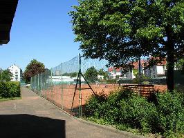 Tennisplatz Alemannia Zhringen