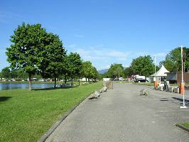 Camping Tunisee