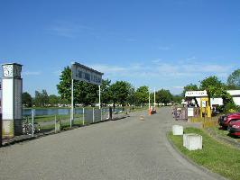 Campingplatz Tunisee