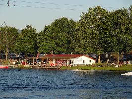 Tunisee: Kiosk Wakepark