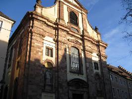 Universittskirche Freiburg