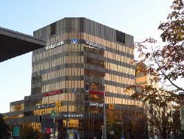 Volksbank-Hochhaus Freiburg