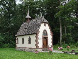 Waldkapelle Waltershofen