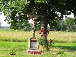 Wegkreuz Waldkapelle Waltershofen