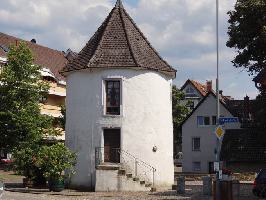 Wasserschloss Munzingen