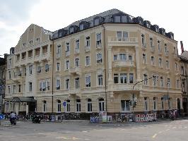 Ehemaliges Freiburger Werthmann-Haus